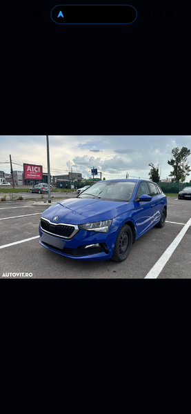 Skoda Scala